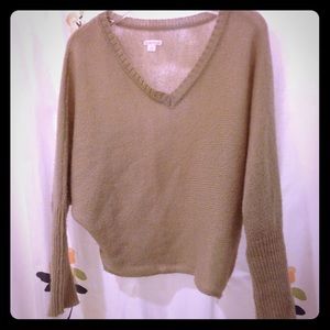 Brandy Melville beige sweater