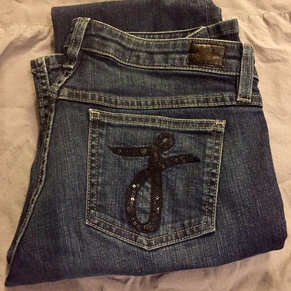 Never worn w/out tag Juicy Cali Jeans sz 29