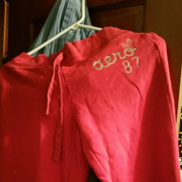 Aero pants size large