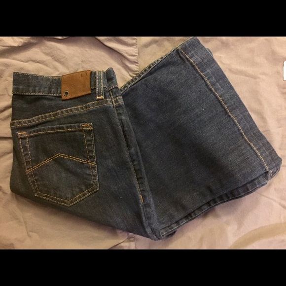Armani Exchange like new sz 4 trouser jeans