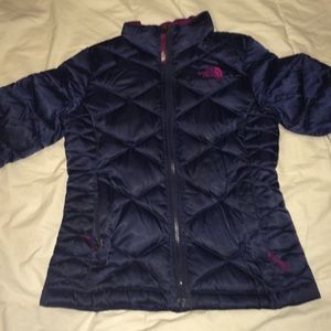 Little Girls Northface