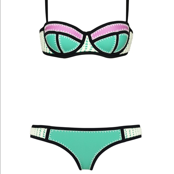 BRAND NEW - NEVER BEEN WORN Triangl bathing suit
