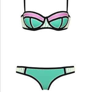 BRAND NEW - NEVER BEEN WORN Triangl bathing suit