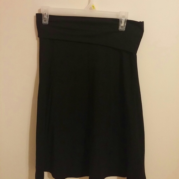 Knit Skirt