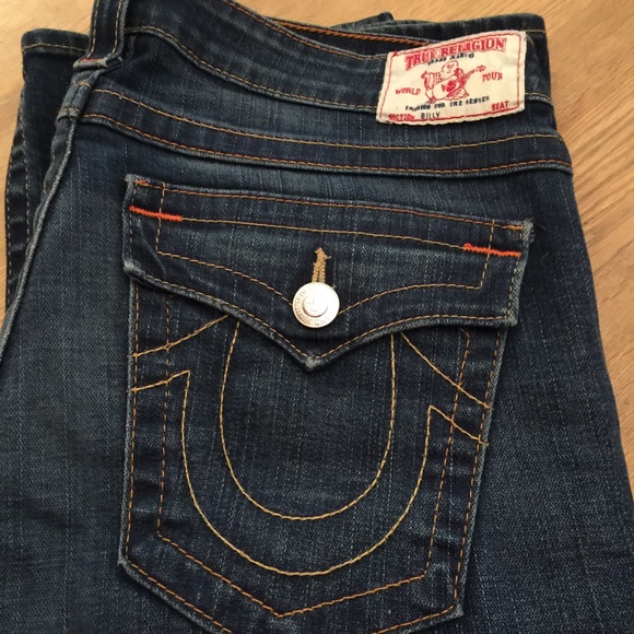True religion billy boot cut