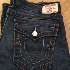 True religion billy boot cut