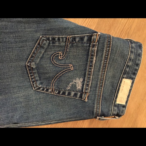 AG STILT JEANS