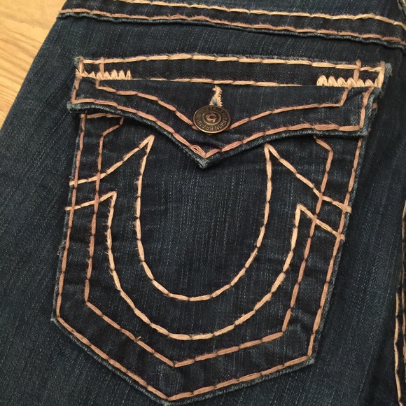 TRUE RELIGION JEANS