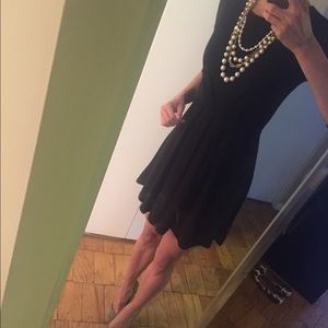 Black Everly work or cocktail dress