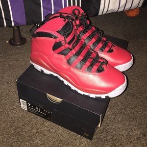 Air Jordan Retro 10s (30th edition)