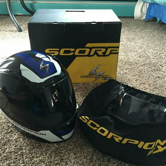 Large Scorpion Exo Helmet