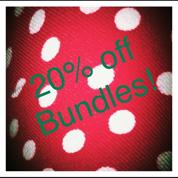 ✨✨✨20% discount on bundles!!✨✨✨