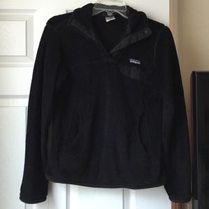 Patagonia Pullover!