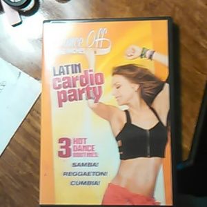work out dvd