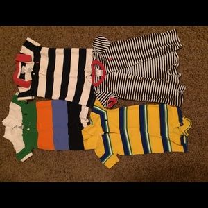 Raulp lauren polo. Boys 6 months.