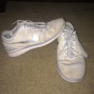 Nike running shoes