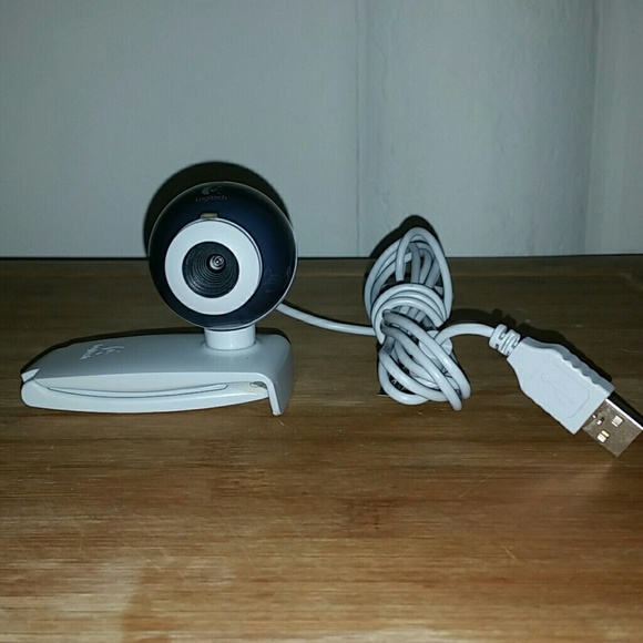 Logitech webcam
