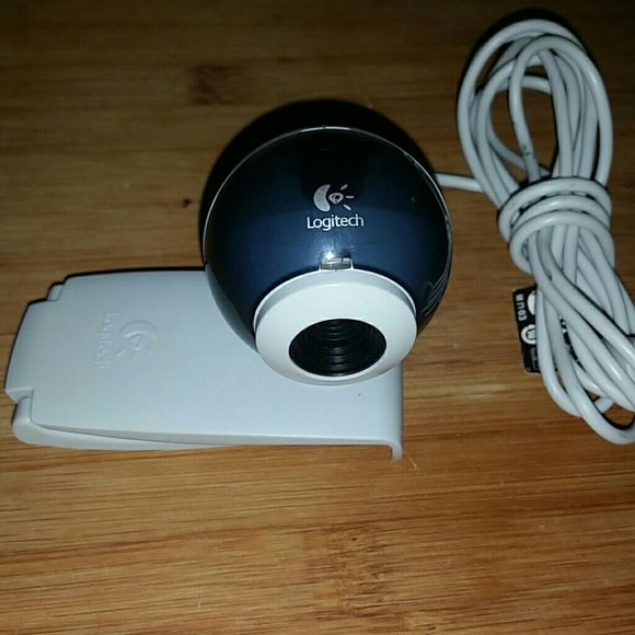 Logitech webcam - Picture 2 of 3
