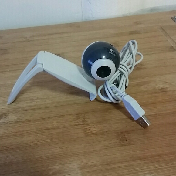 Logitech webcam - Picture 3 of 3