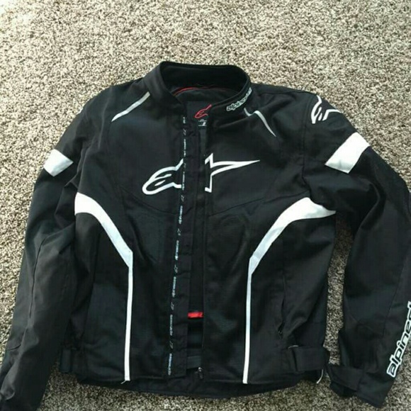 Aplinestar Vapor Air Riding Jacket