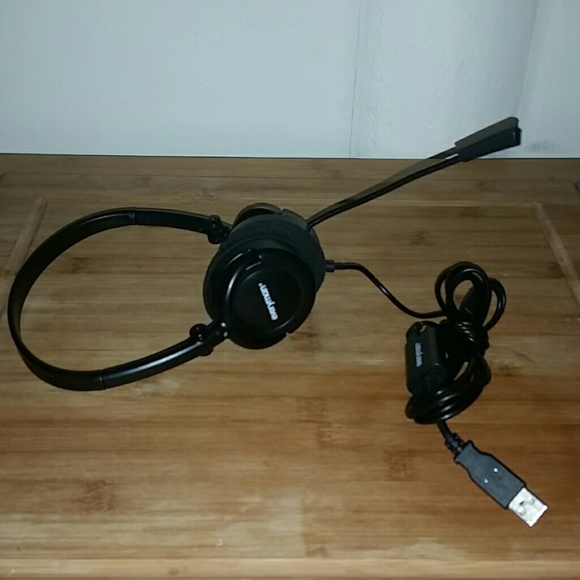 everyman headphones with attached mic