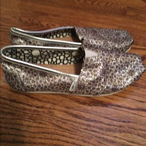 TOMS - Metallic