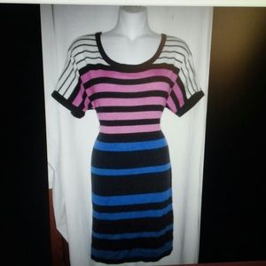 Ann Taylor Loft size small wool sweater dress