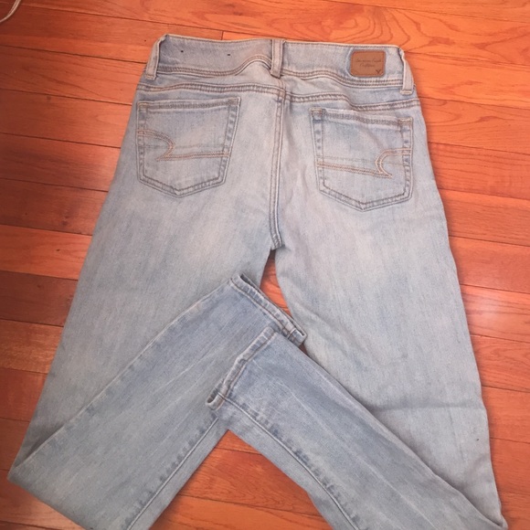Skinny American eagle jeans - Picture 2 of 2