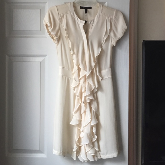 Winter White Holiday Dress!