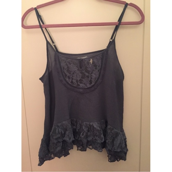 Kimchi Blue Tank Top - Picture 1 of 2