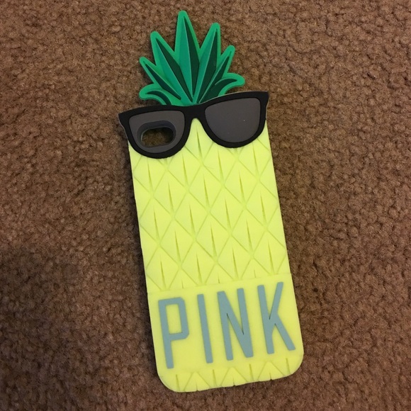 victoria's secret PINK iphone 4/4s case!