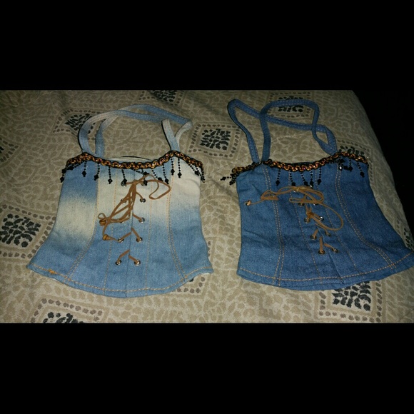 1 Sold  NWOT Mini bag's