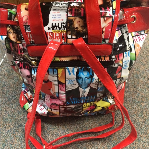Magazine Bag - Picture 2 of 3