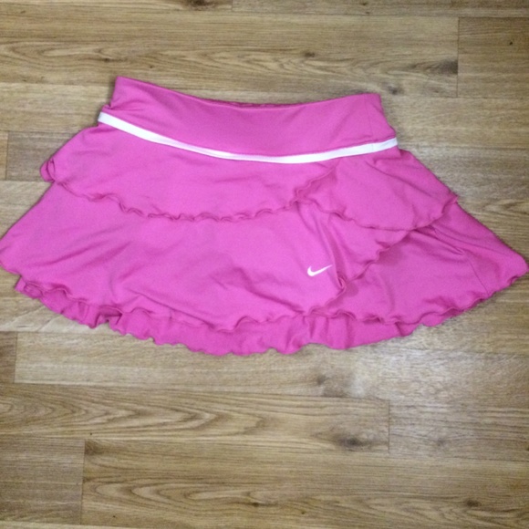 Nike layered skort