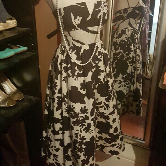 Garden party dress