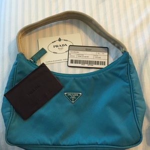 Prada handbag!