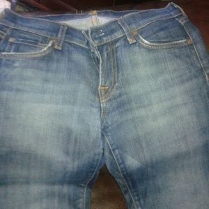 7 for all mankind jeans