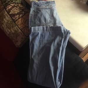 Gap jeans sz 12L