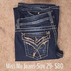 Miss Me Jeans