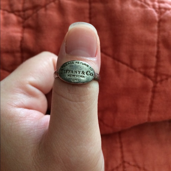 Tiffany & Co. Ring