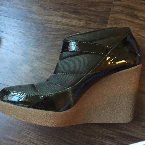 Wedge Booties - Picture 4 of 4