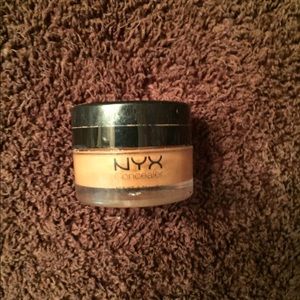 NYX full coverage concealer