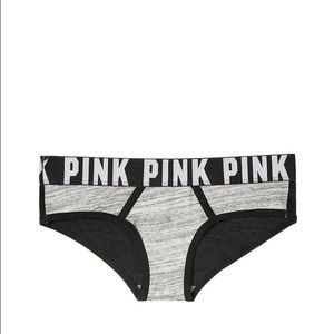 VS Pink extra low rise hipster panties