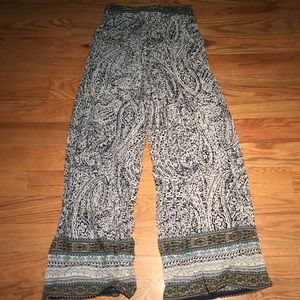 Palazzo Pants