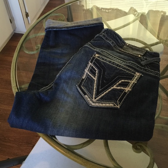 VIGOSS The Chelsea Capris