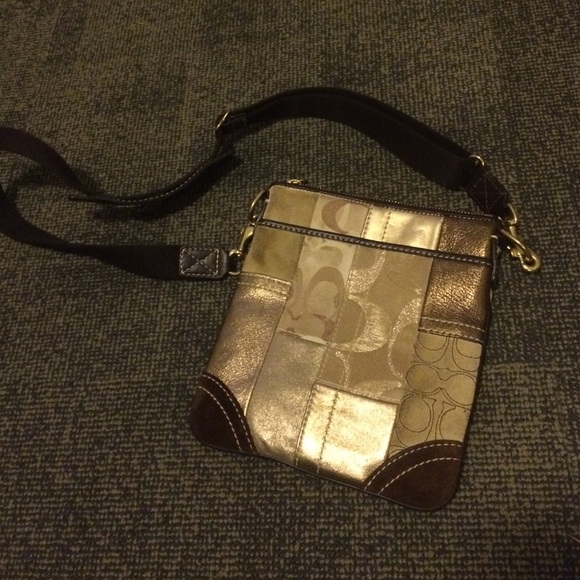 Shoulder purse - Picture 1 of 4