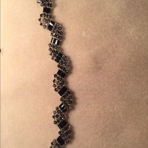 Hand made Heliotrope Crystal Bracelet