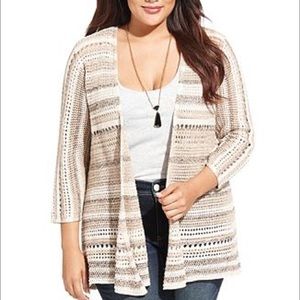 ✨Style & Co knit cardigan sweater✨