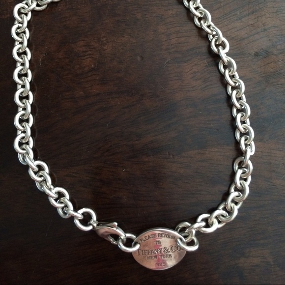 Tiffany & Co. Necklace