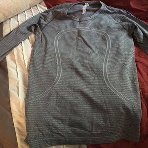 Lululemon run swiftly long sleeve